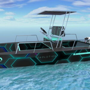 Kaicycles-NEO-Electric-Boat