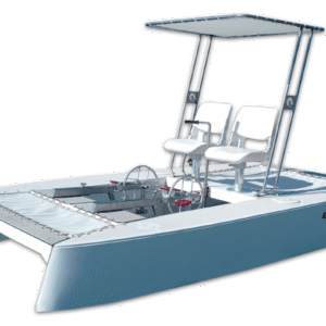 Kaicycles-ZEN-Electric-Boat-model