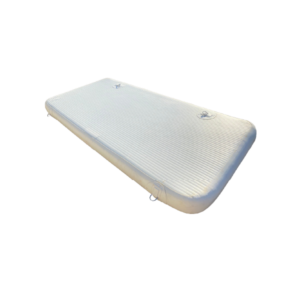 PLATAFORMA DELANTERA HINCHABLE 1