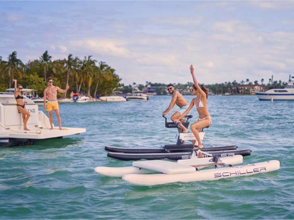 Mantenimiento y costes reales de una water bike profesional