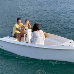 Silennis Boat