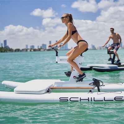 Water Toys - Schiller Bikes