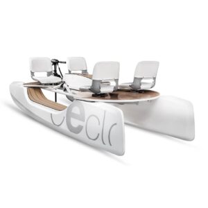 ceclo es un water toy inspirado en msc cruceros